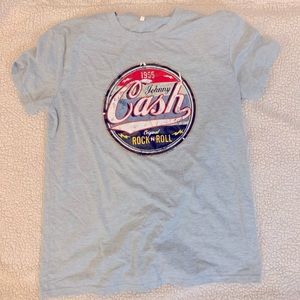 Johnny Cash T-shirt